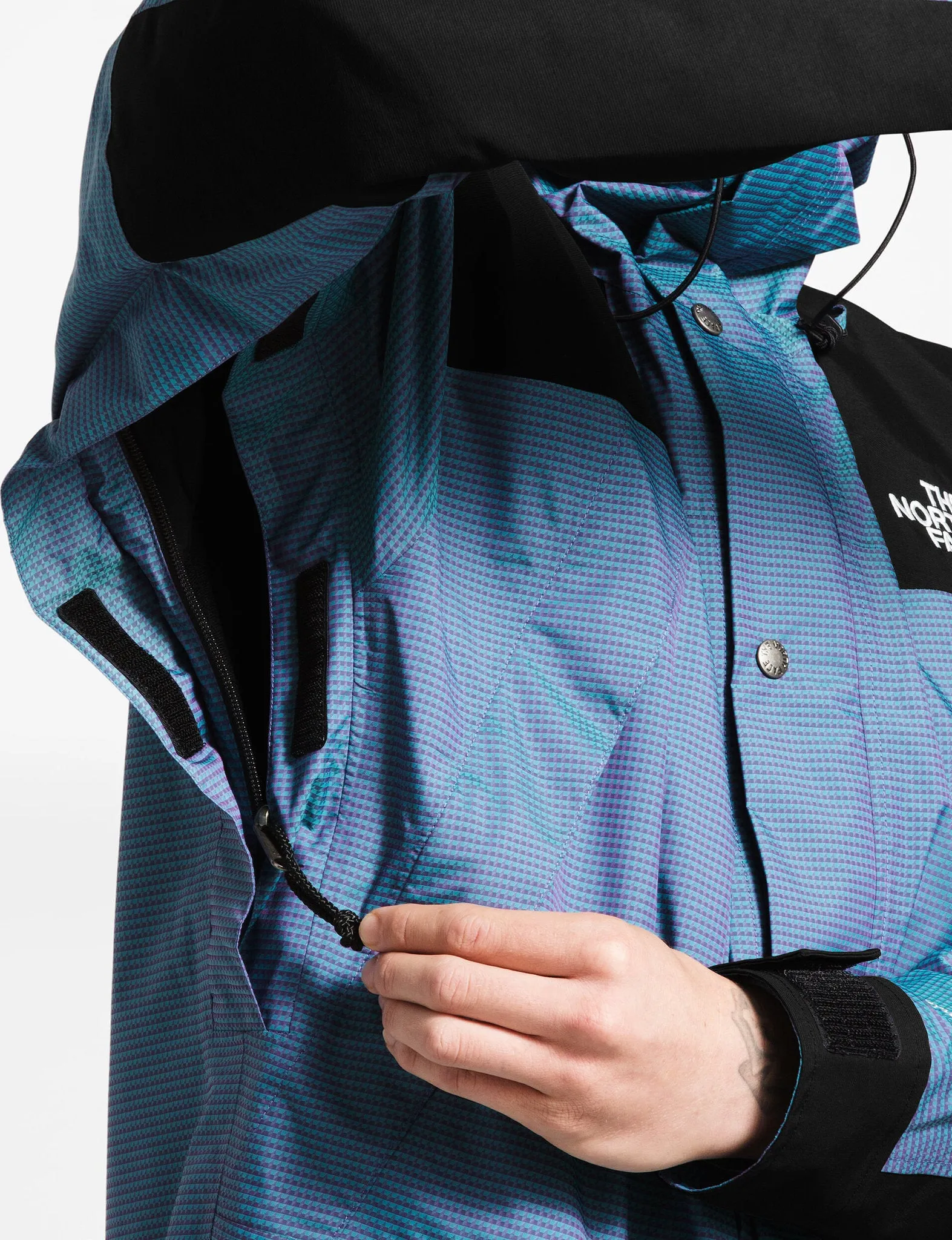 1990 Seasonal Mountain Jacket|-|Manteau 199 Seasonal Mountain
