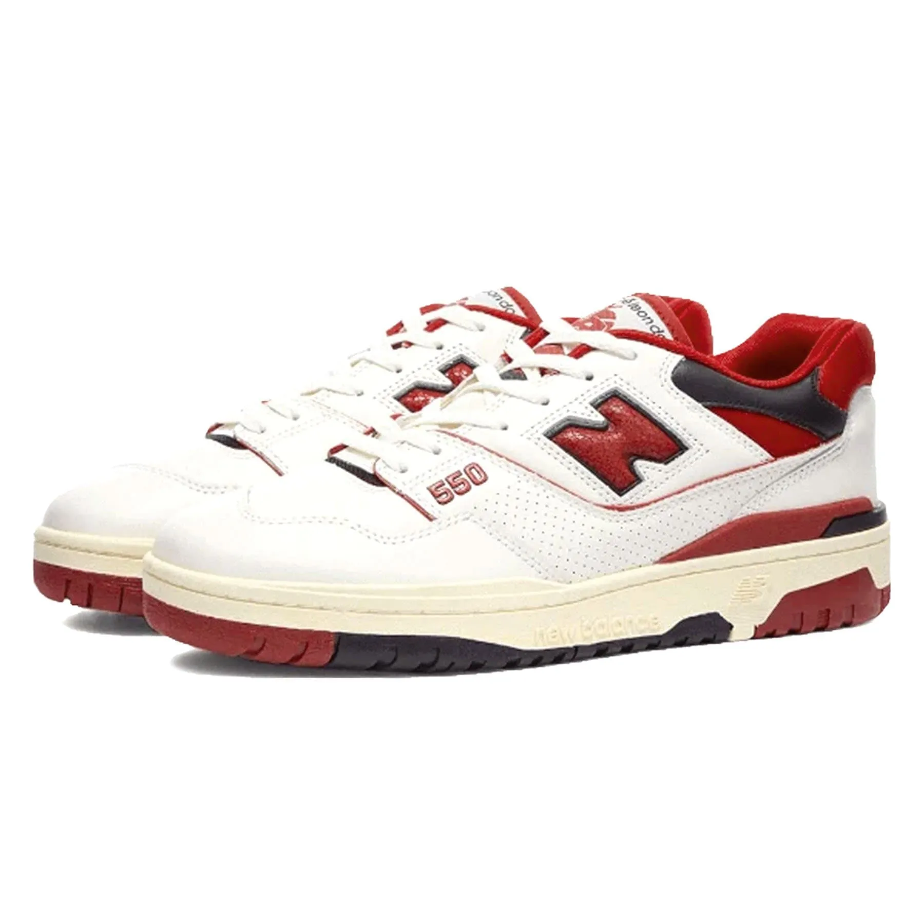 Aimé Leon Dore x New Balance 550 'Red'