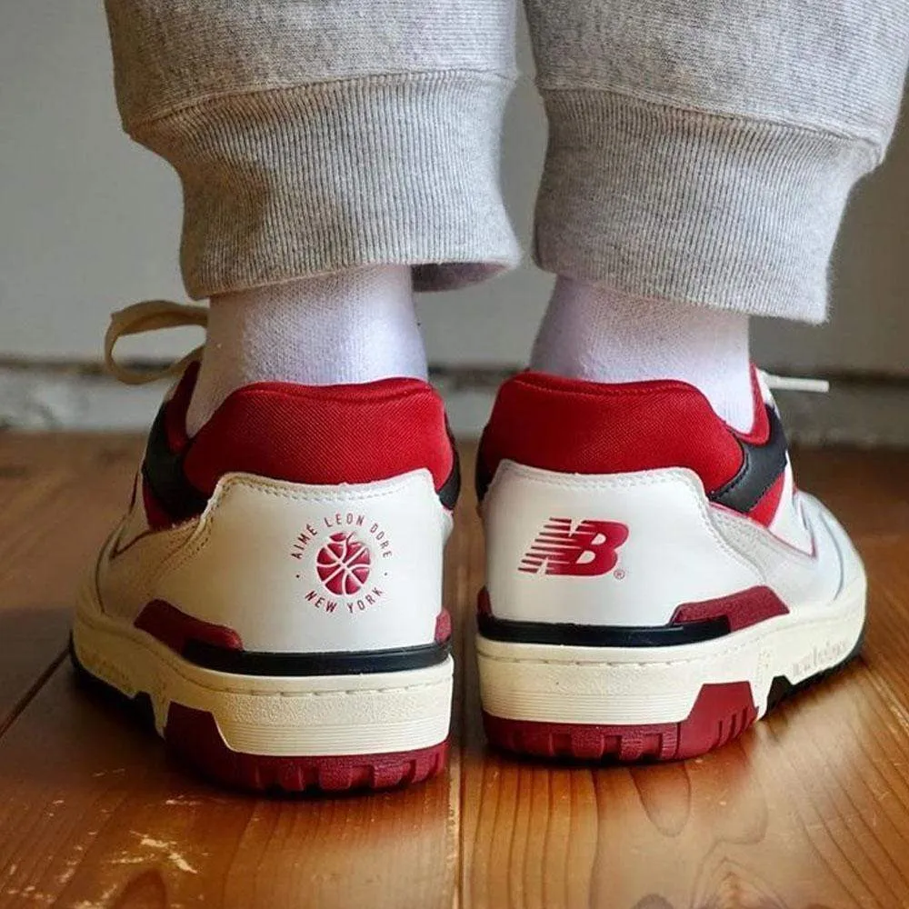 Aimé Leon Dore x New Balance 550 'Red'