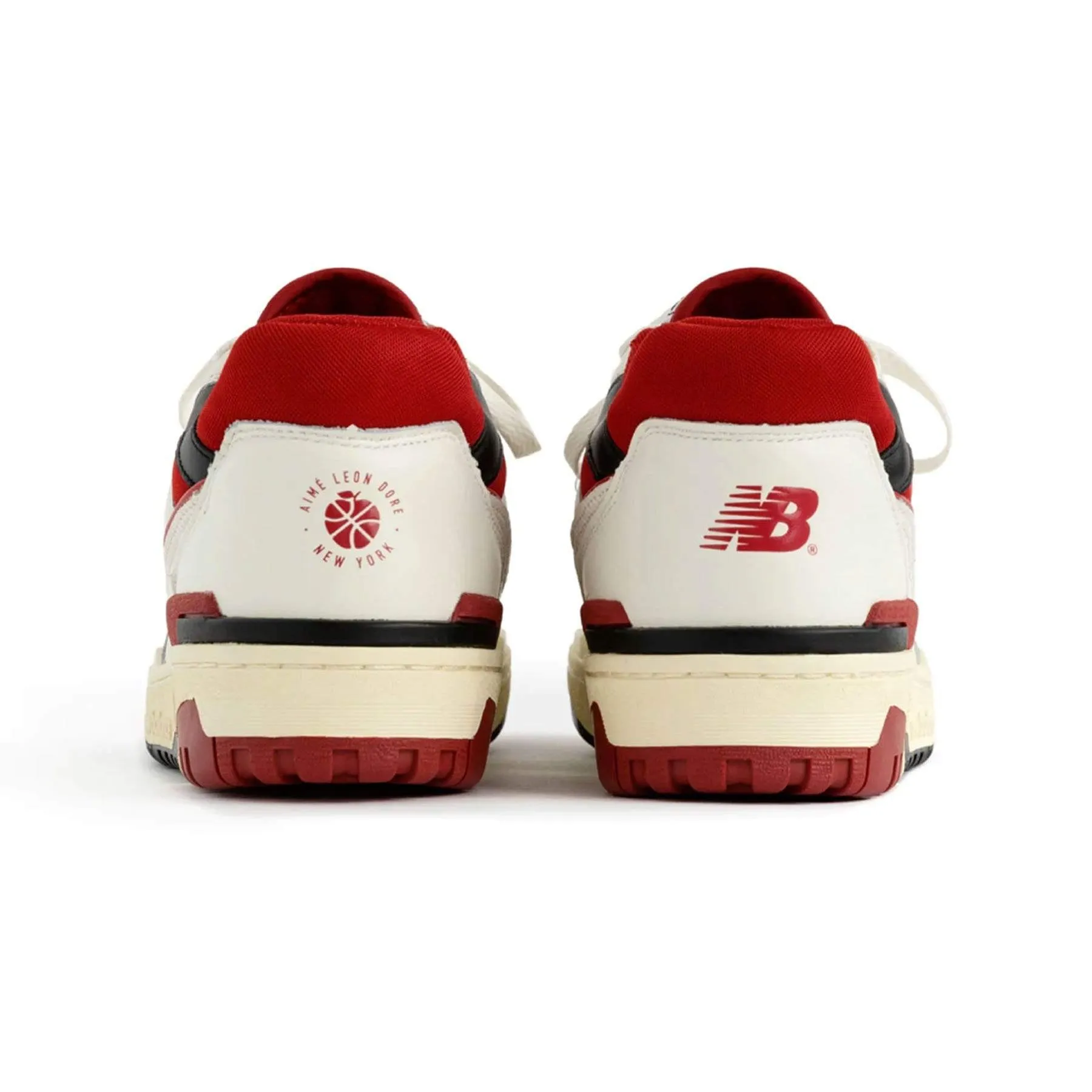 Aimé Leon Dore x New Balance 550 'Red'