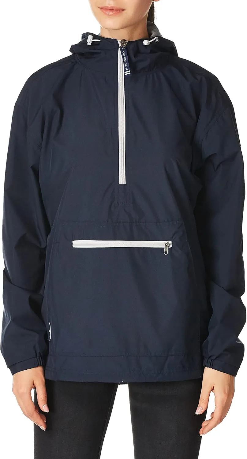 Charles River Apparel Women's Chatham Anorak