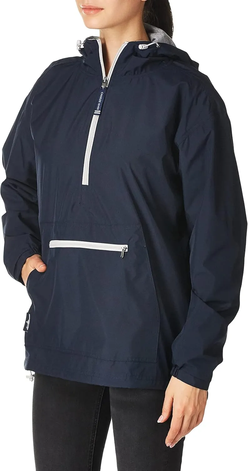 Charles River Apparel Women's Chatham Anorak