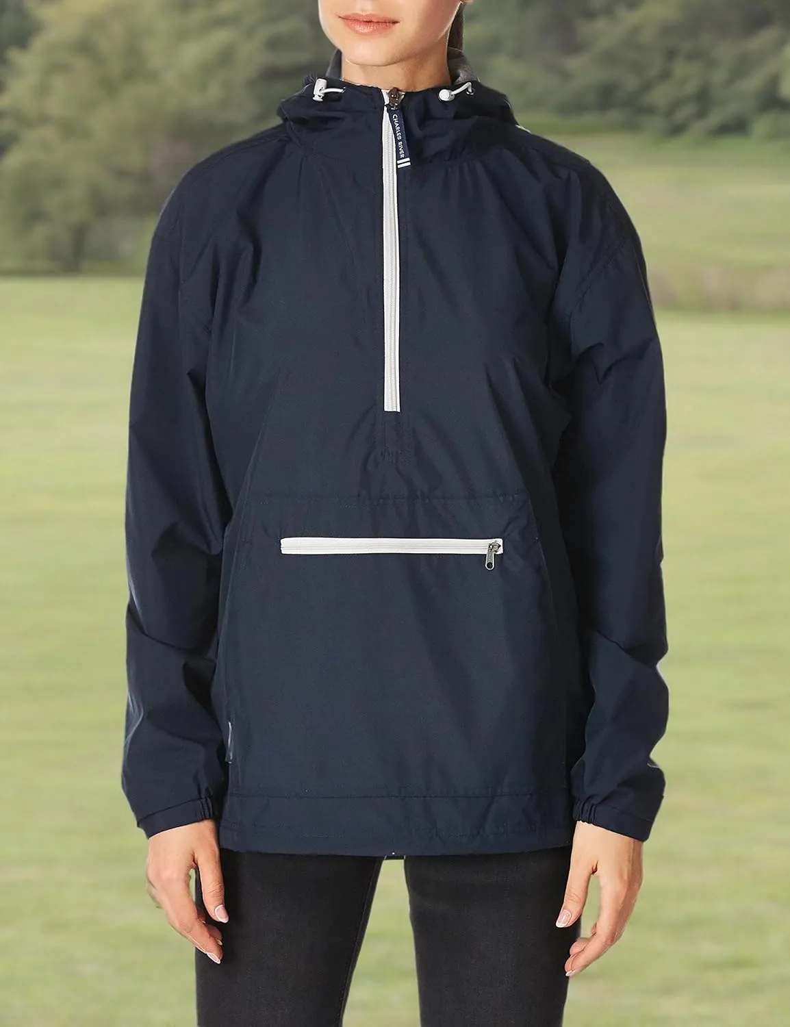 Charles River Apparel Women's Chatham Anorak