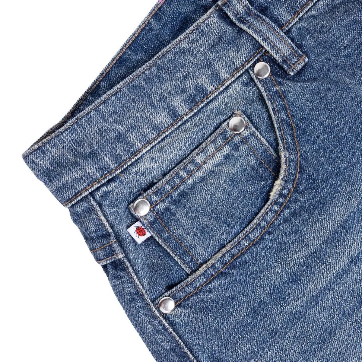 Frog Relaxed Fit Bootcut Jeans - Indigo