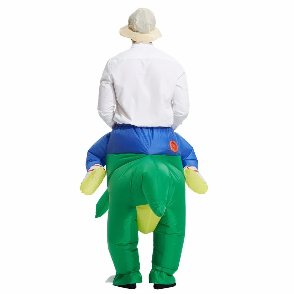 Inflatable Riding Purim Costumes for adults