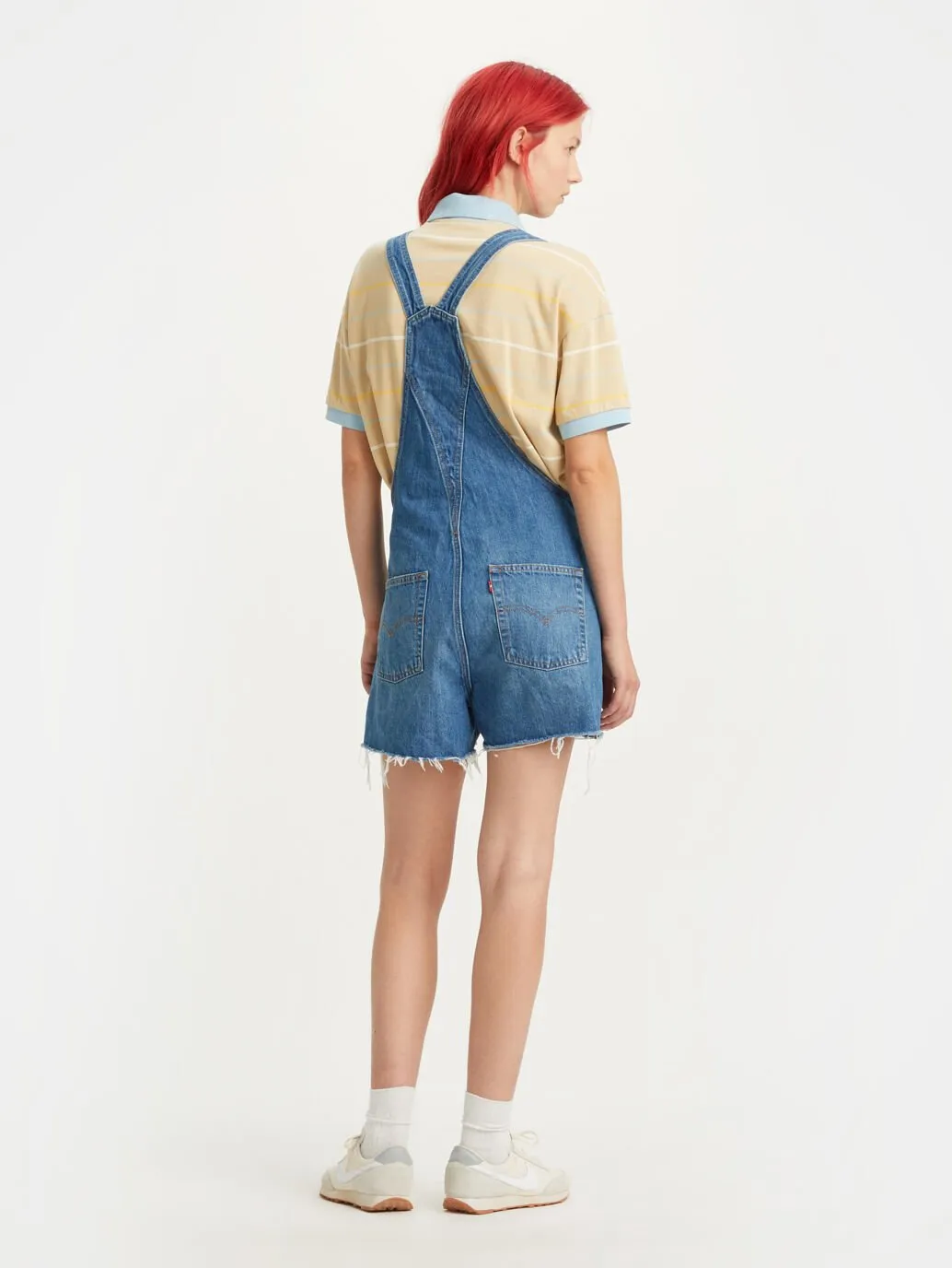 Levis Women's Vintage Shortall