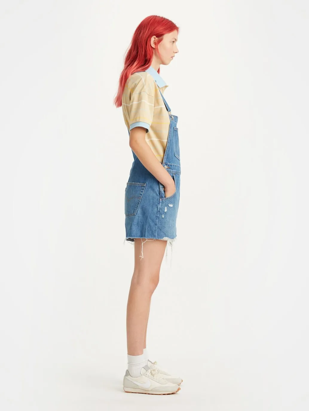 Levis Women's Vintage Shortall