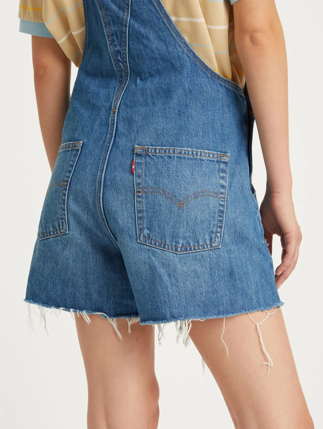 Levis Women's Vintage Shortall