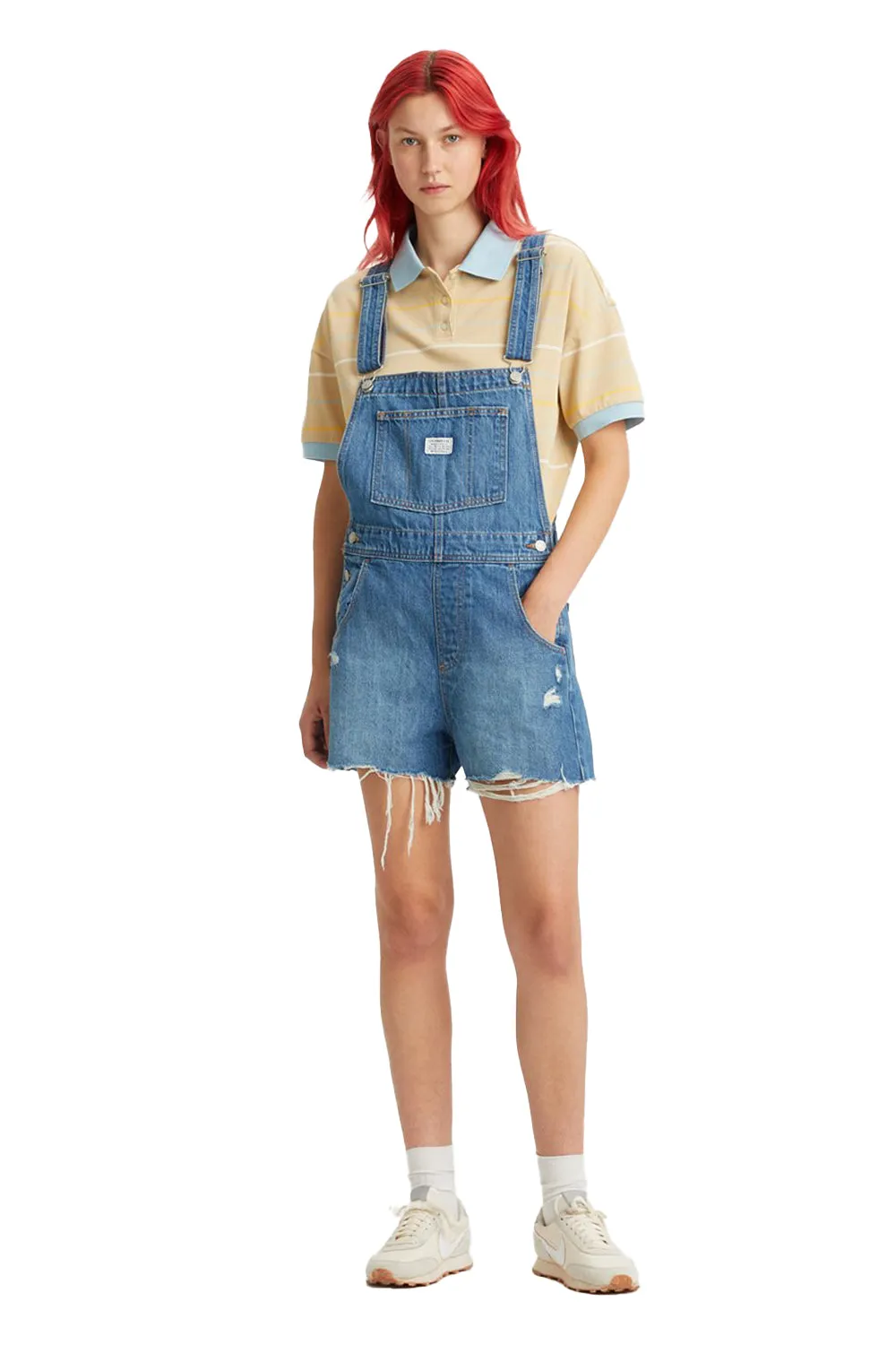 Levis Women's Vintage Shortall