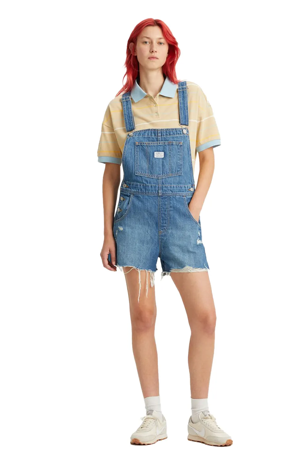 Levis Women's Vintage Shortall