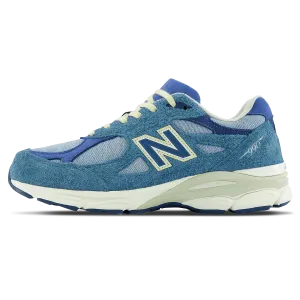 Levi’s x New Balance 990v3 Made In USA 'Mallard Blue'
