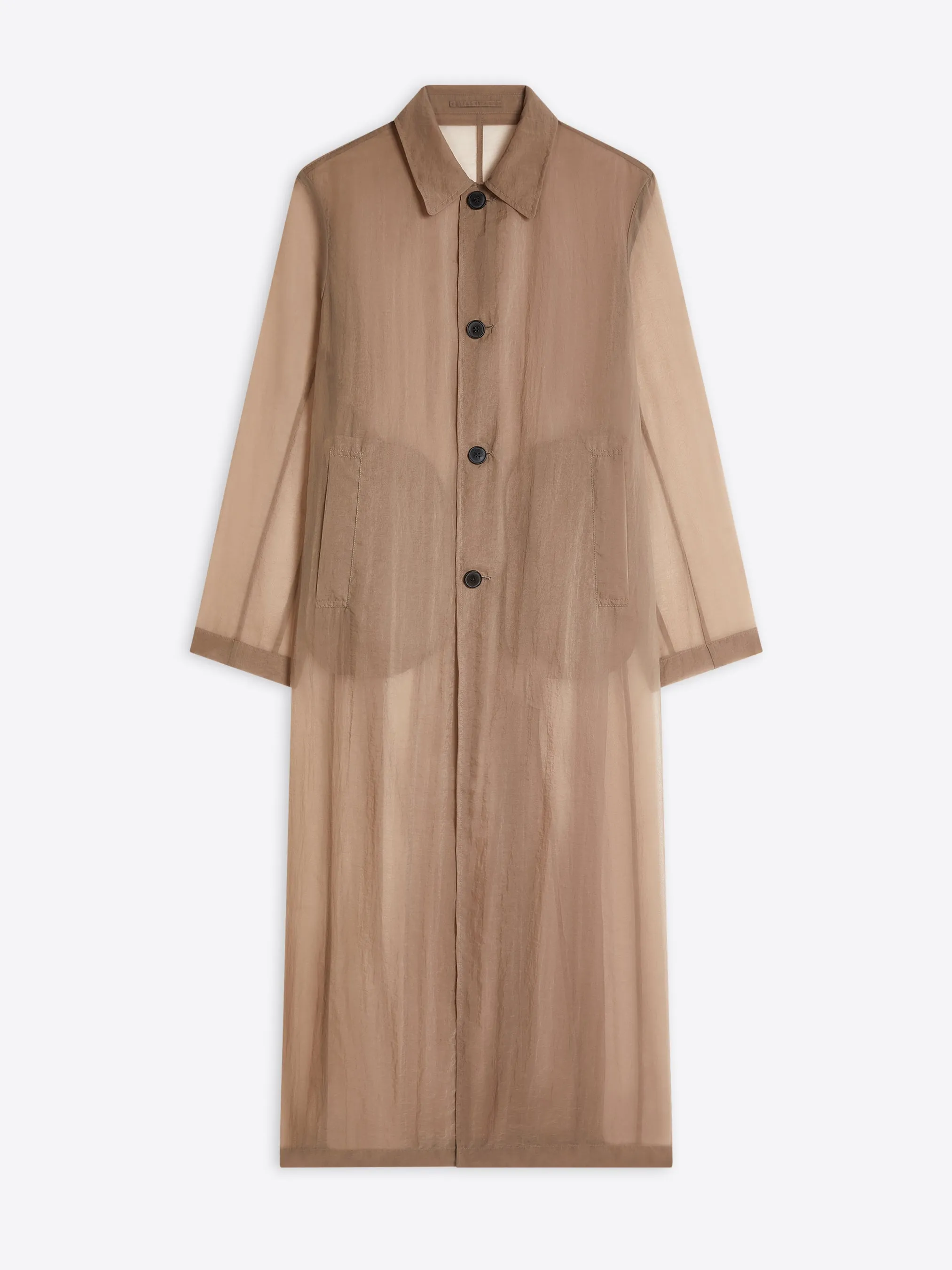 Loose fit mac