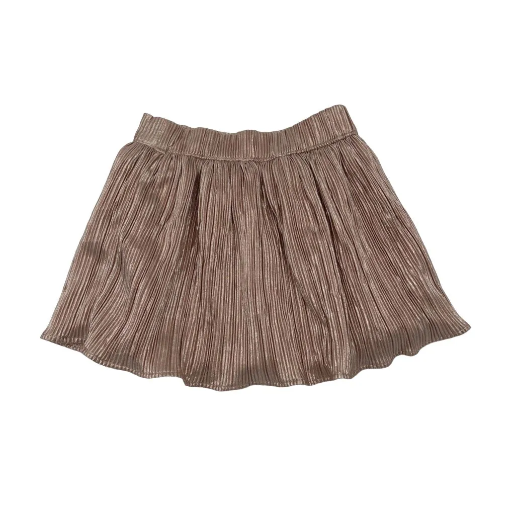Metallic Skirt