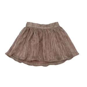 Metallic Skirt