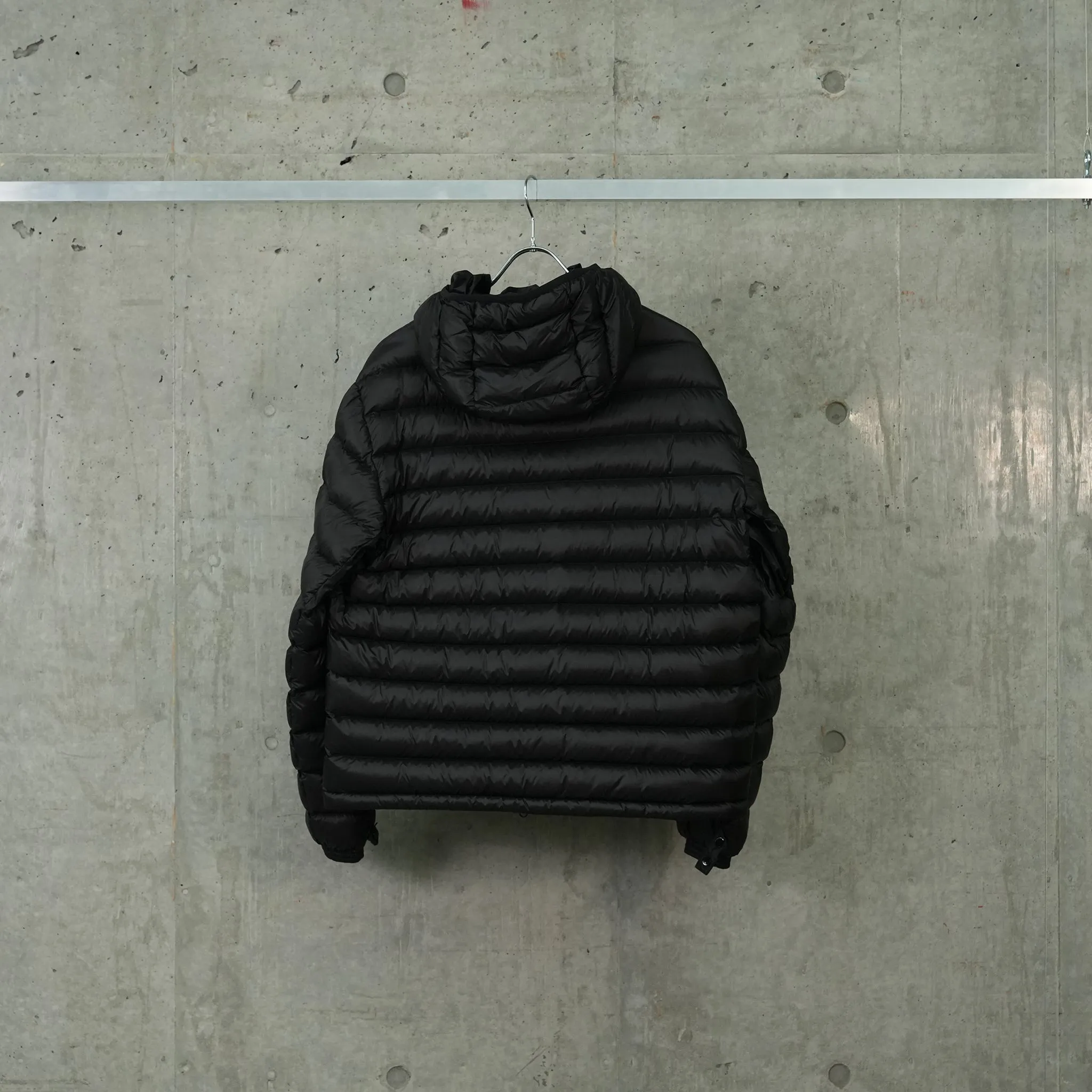 METROPOLIS GORE-TEX INFINIUM ANORAK / 999:BLACK
