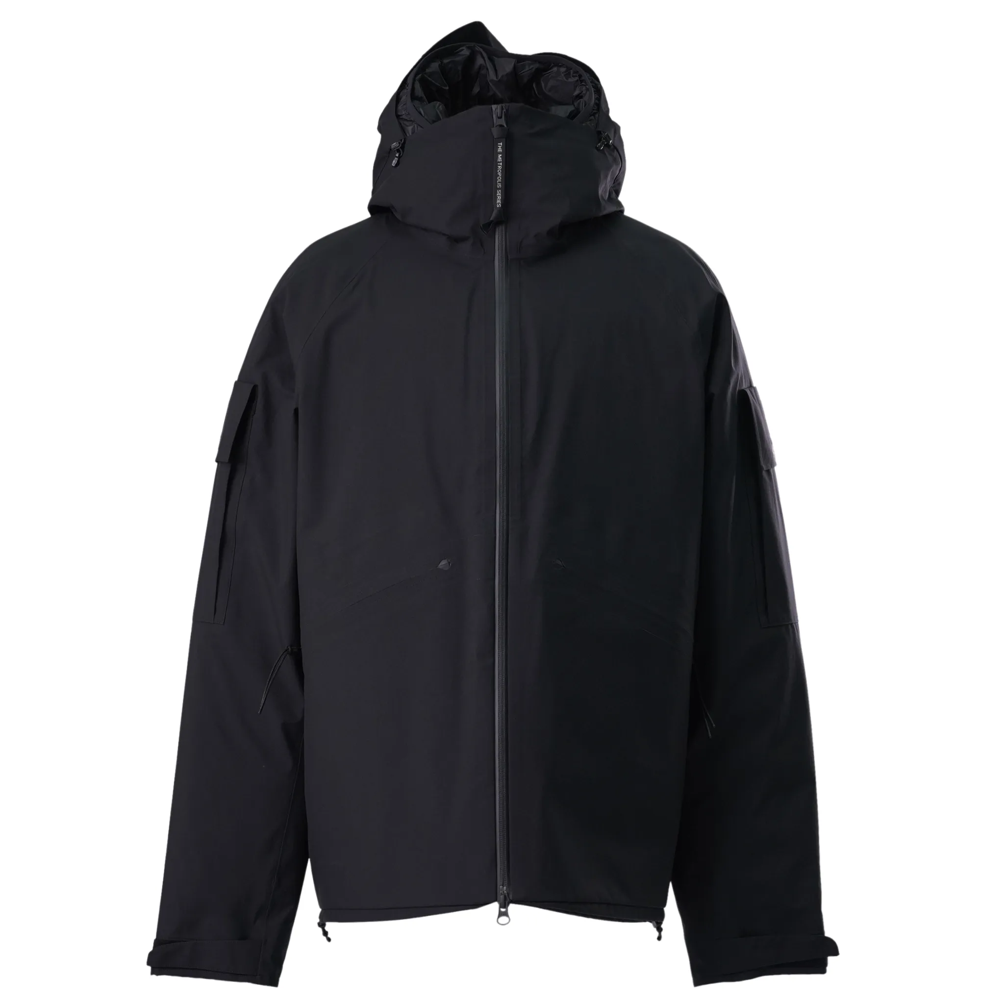 METROPOLIS GORE-TEX INFINIUM ANORAK / 999:BLACK