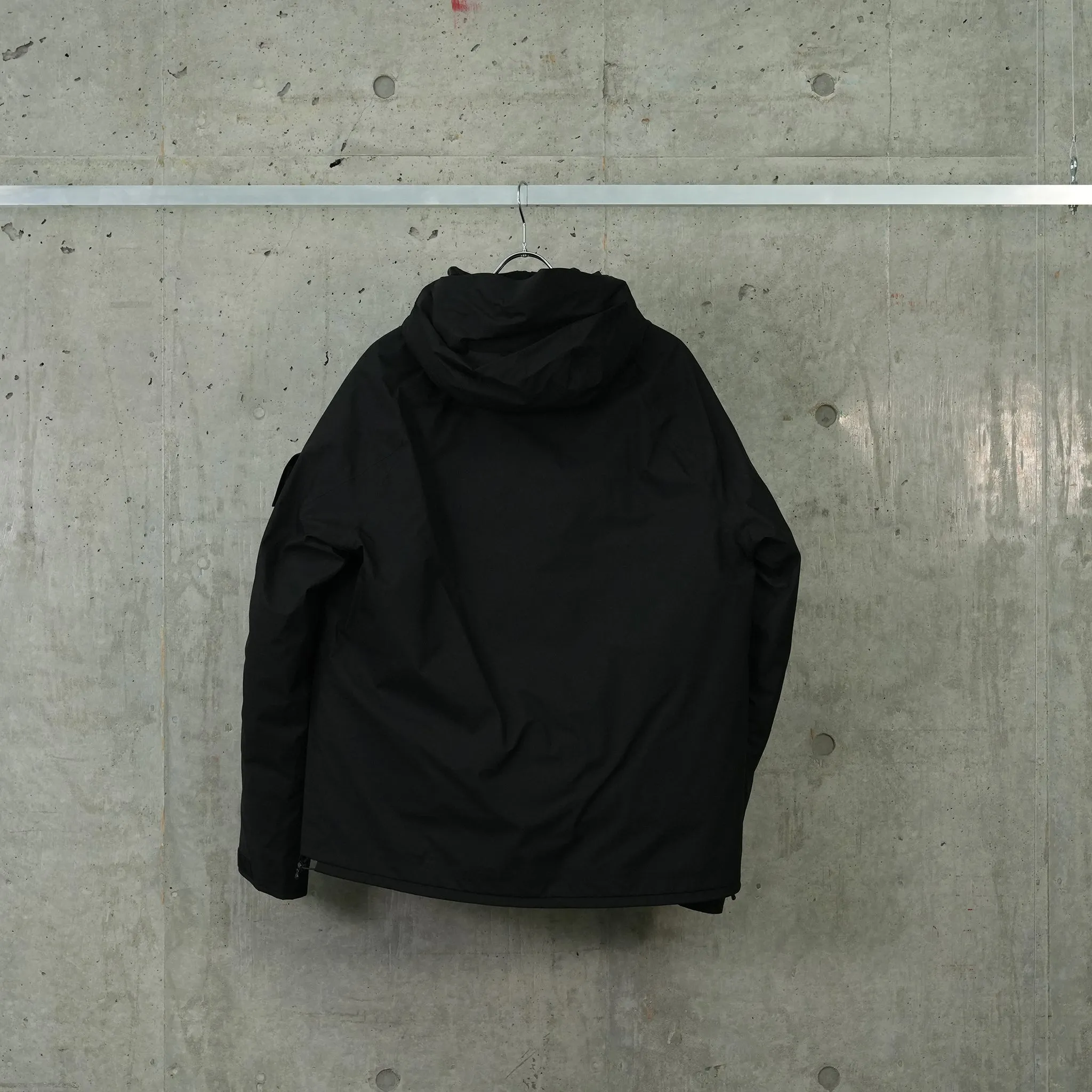METROPOLIS GORE-TEX INFINIUM ANORAK / 999:BLACK