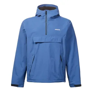 Musto Mens Snug Anorak - Marine Blue