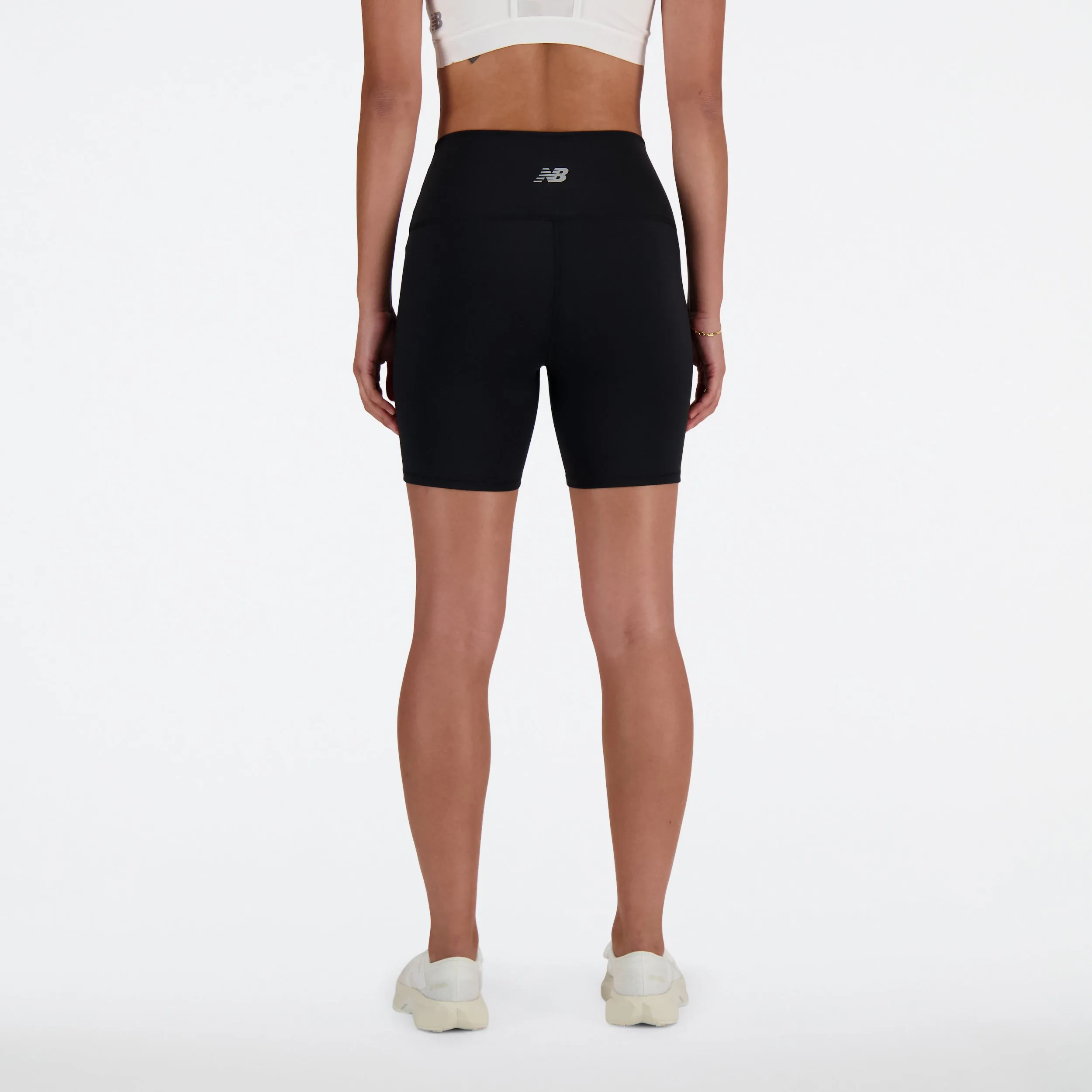 NEW BALANCE NB Harmony High Rise Short 6