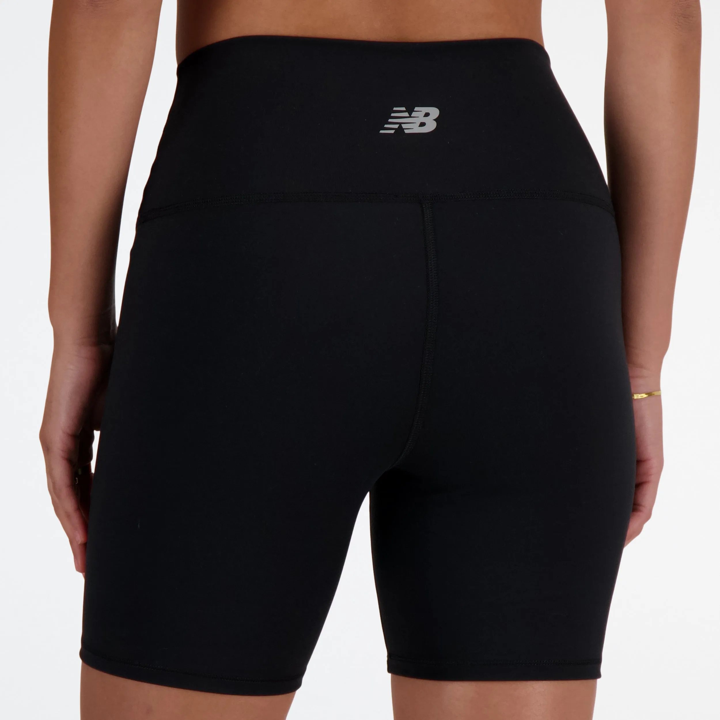 NEW BALANCE NB Harmony High Rise Short 6