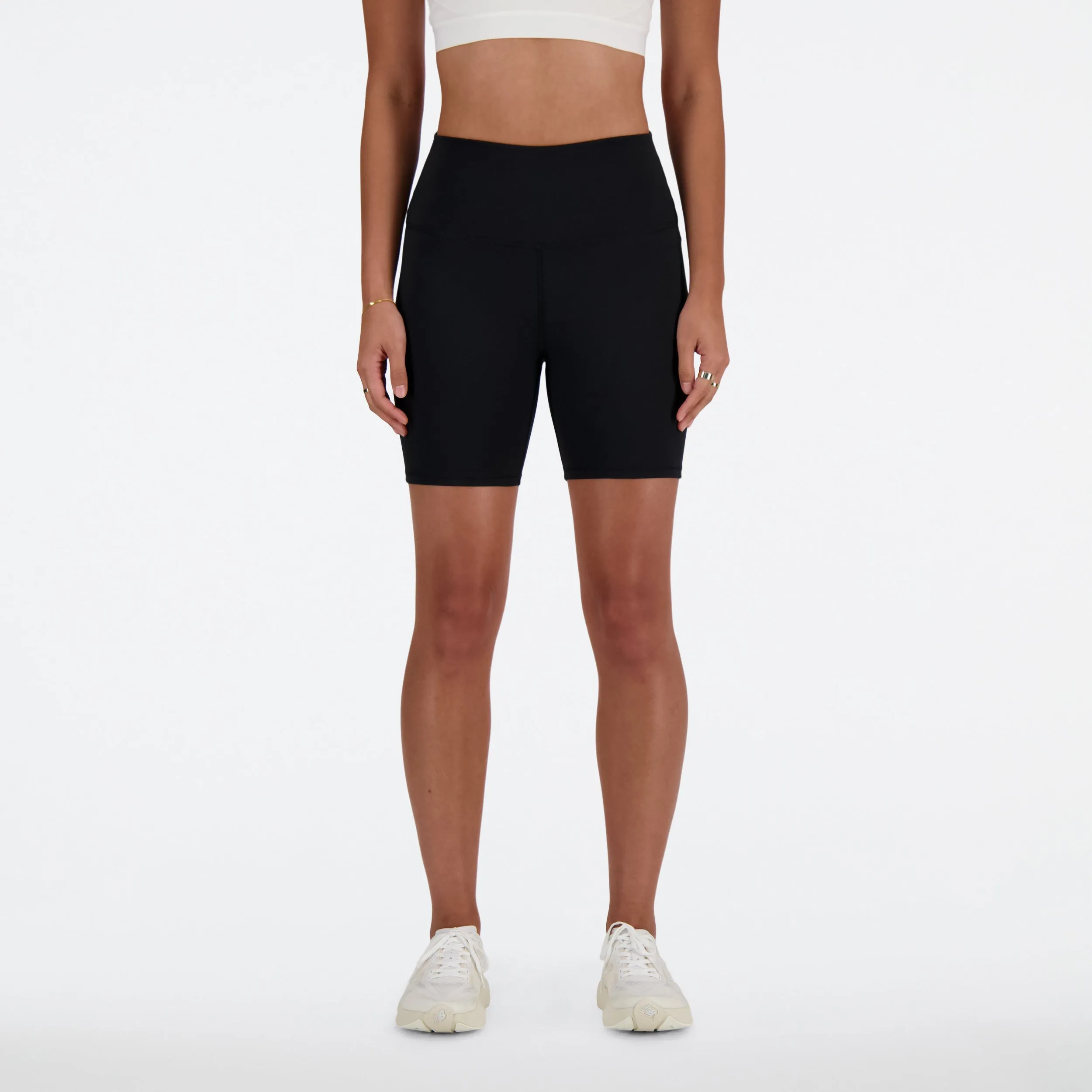 NEW BALANCE NB Harmony High Rise Short 6
