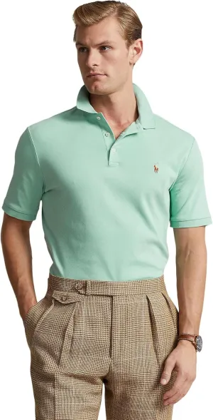 Polo Ralph Lauren Men's Custom Slim Fit Polo Shirt