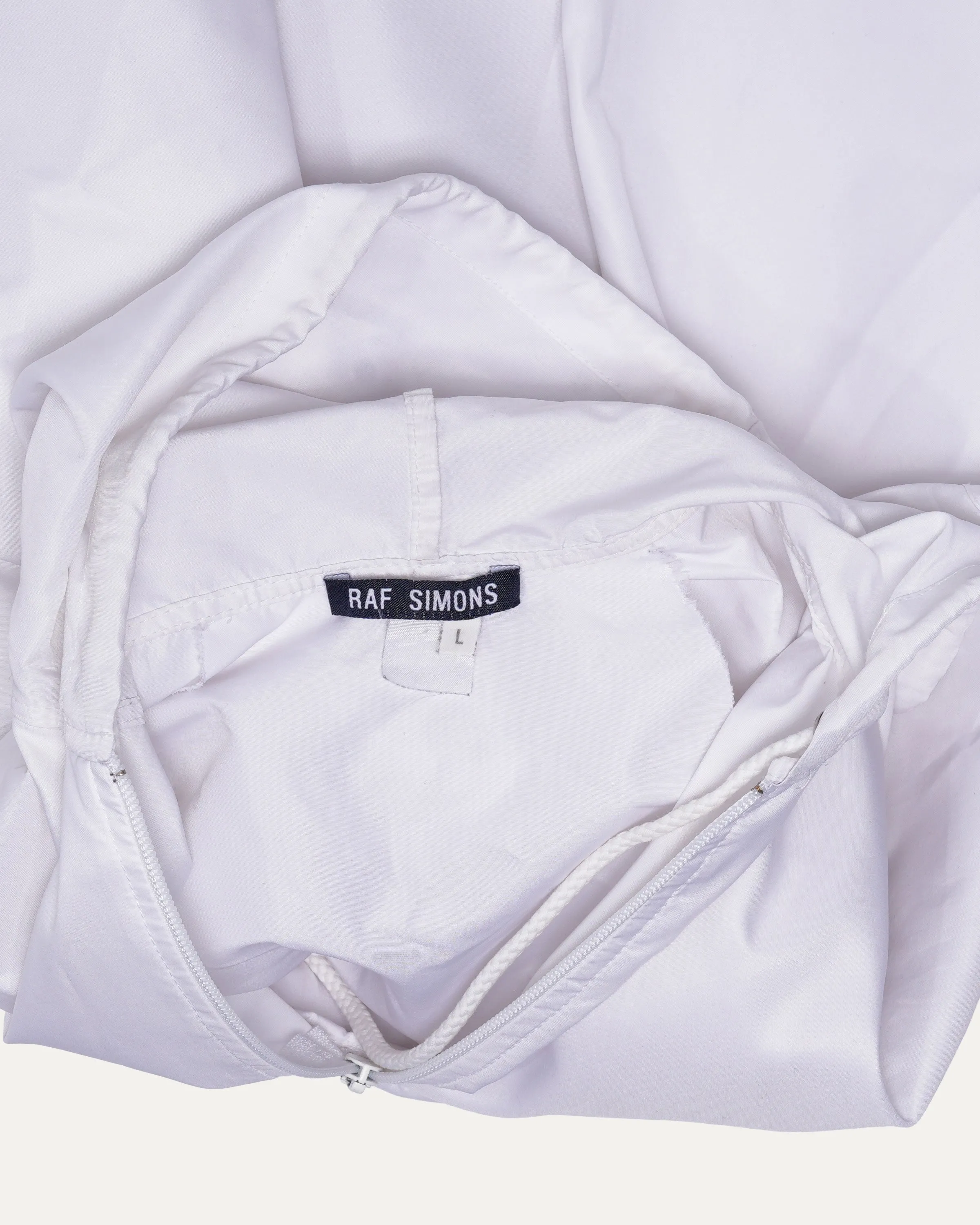 Quarter Zip Nylon Anorak
