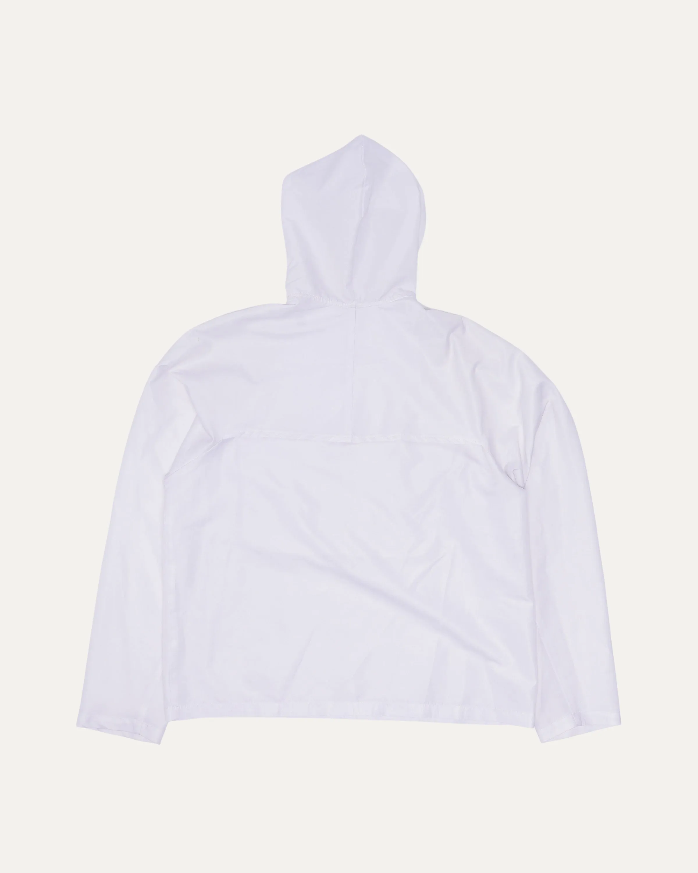 Quarter Zip Nylon Anorak