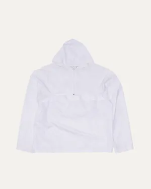 Quarter Zip Nylon Anorak