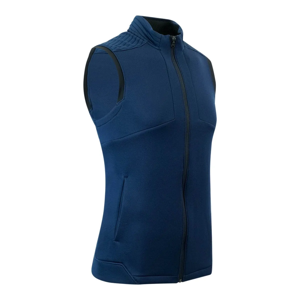 Under Armour Men's Golf Coldgear Full Zip Jacket