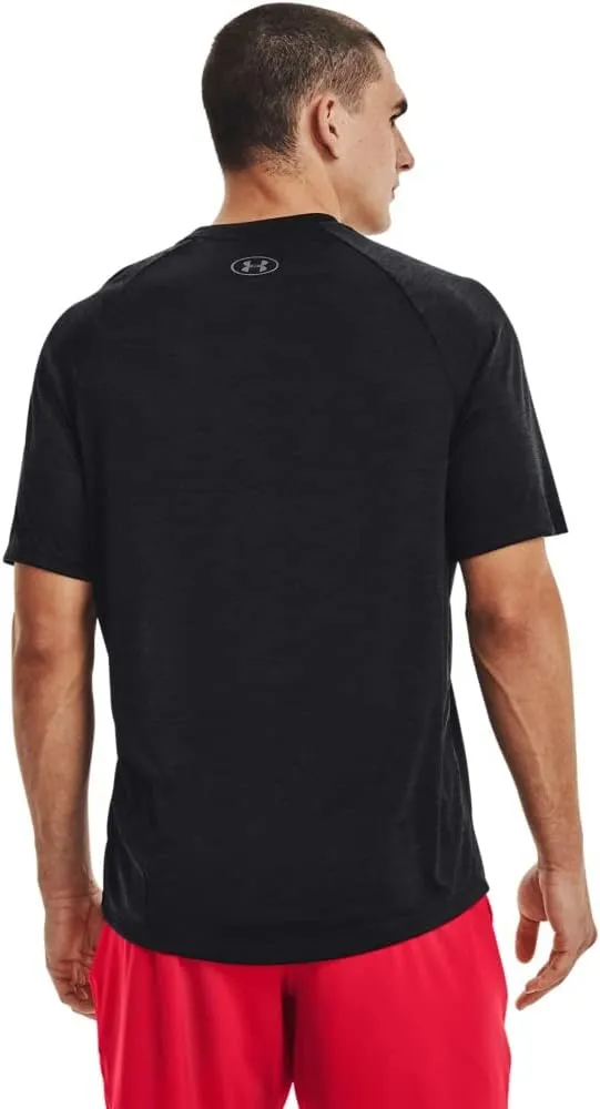 Under Armour Mens Tech 2.0 V-Neck Short-Sleeve T-Shirt