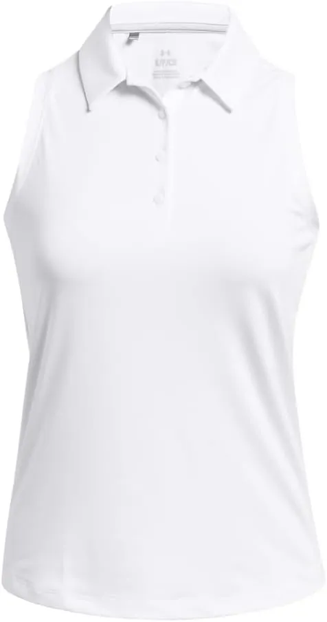 Under Armour Women's Playoff Sleeveless Polo
