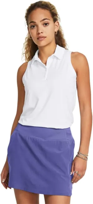 Under Armour Women's Playoff Sleeveless Polo