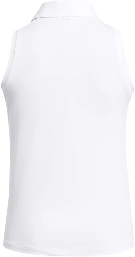 Under Armour Women's Playoff Sleeveless Polo