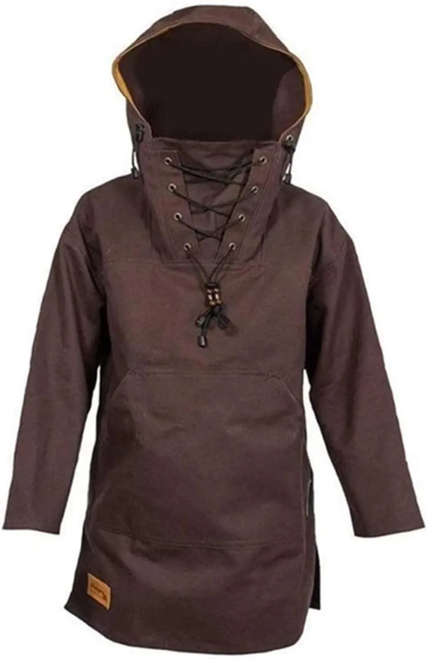 Winter Men's Leisure Jacket, Men's Wool Heavy Coat, Hooded Sweatshirt S-5XL